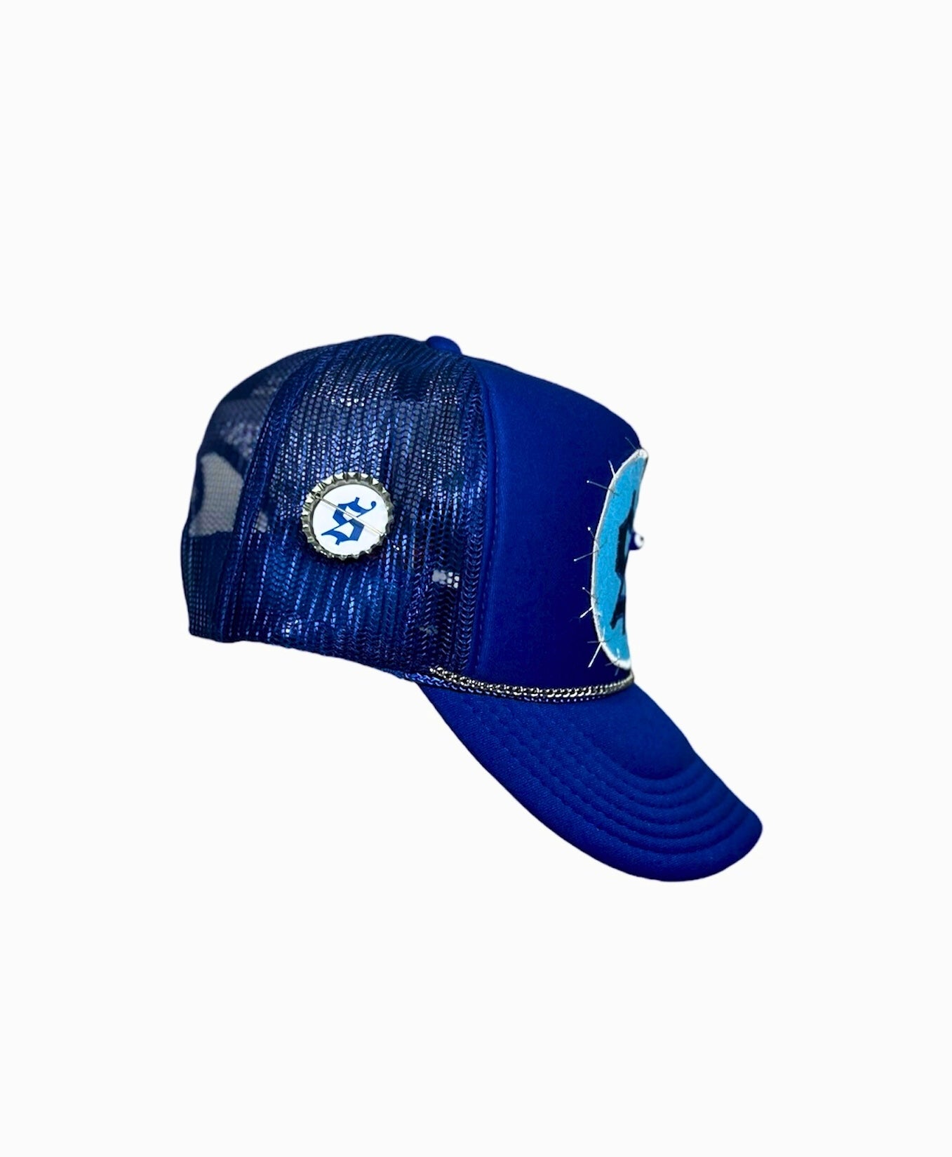 Nipsey Blue Trucker