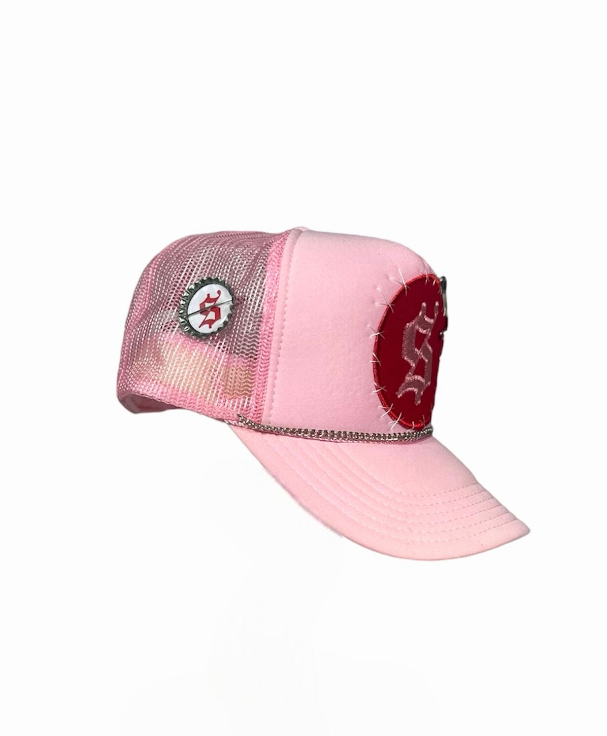 Valentines Trucker