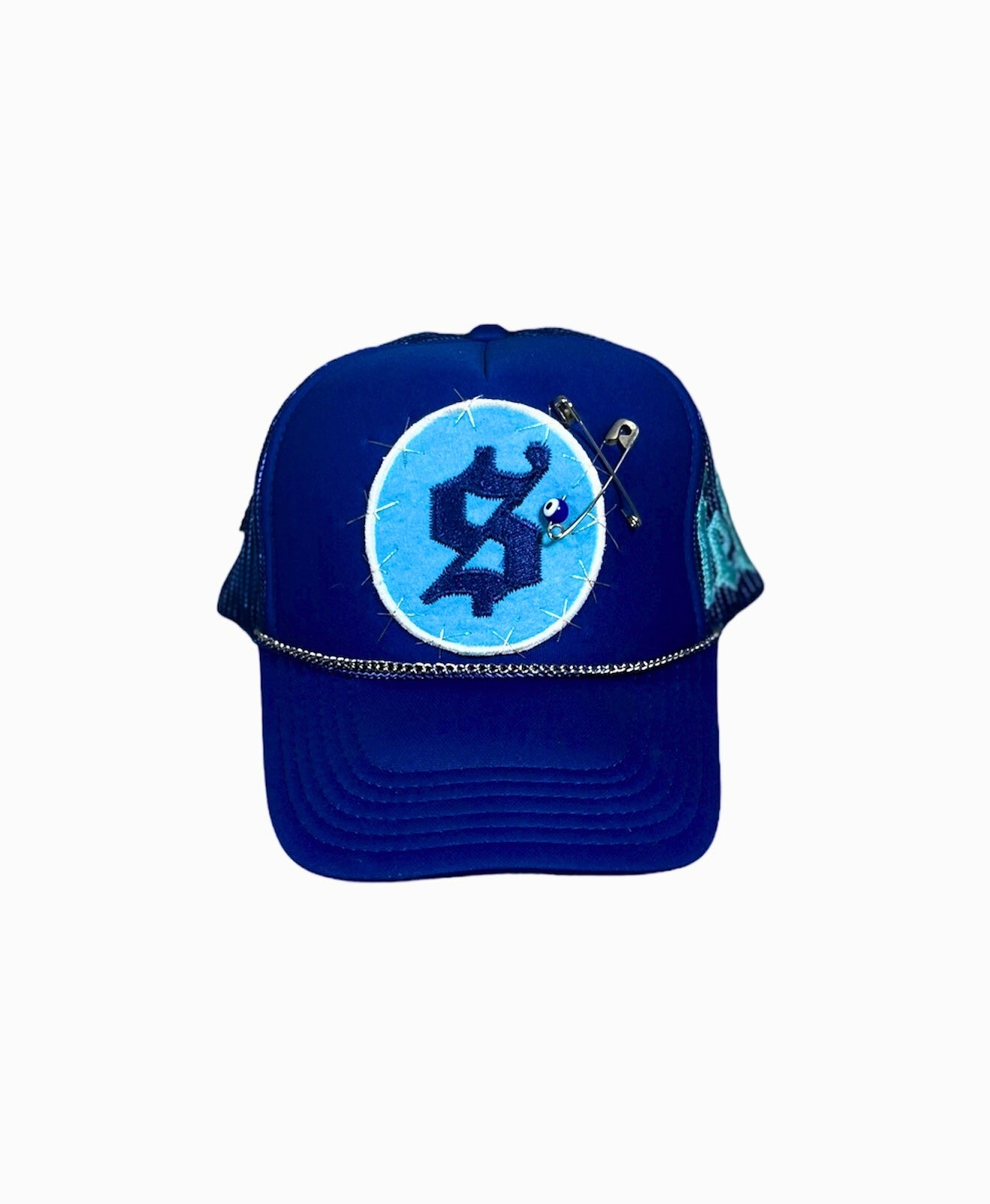 Nipsey Blue Trucker